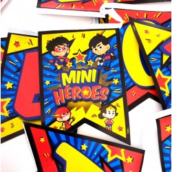 Banner Feliz Cumpleaños...