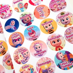 Stickers