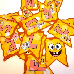 Banderín Feliz Cumpleaños