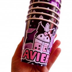 Vasos de papel