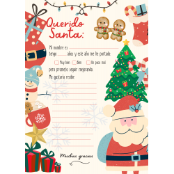 Imprimible Navidad