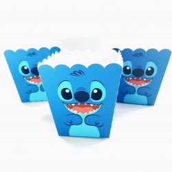 Caja Snacks/Popcorn