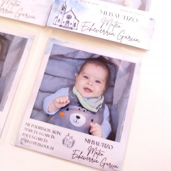 Imanes tipo Polaroid