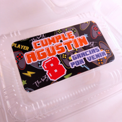 Caja para Torta