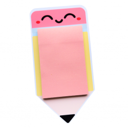 Mini notas adhesivas