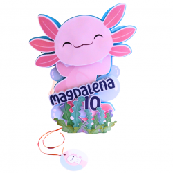 Pack Piñata + 10 Bolsas...