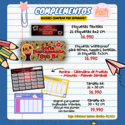 Etiquetas Textiles