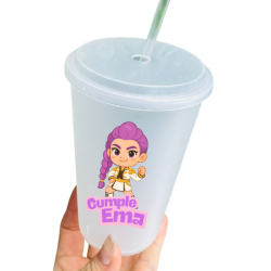 Vasos Reutilizables