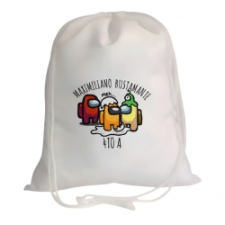 Bolsa de Género Personalizada