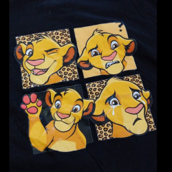 Poleras Niños estampados...