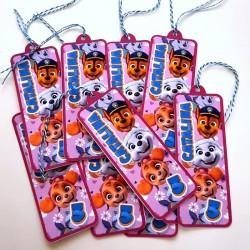 Marcalibros personalizados