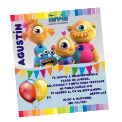 Invitación digital