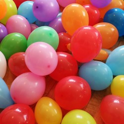 Globos - Pack de 10