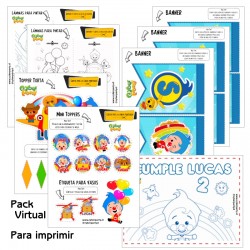 Pack Imprimible